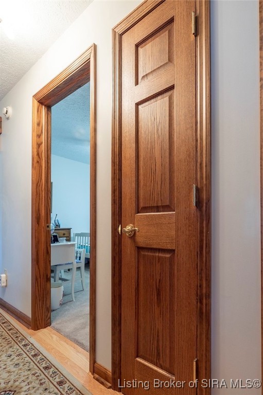 1127 Crone Road Memphis, IN 47143 - Photo 38 of 77 All doors in the home are wood core doors and hand