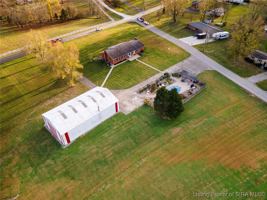 1127 Crone Road Memphis, IN 47143 - Photo 59 of 77 Can you believe being in the country and about a m