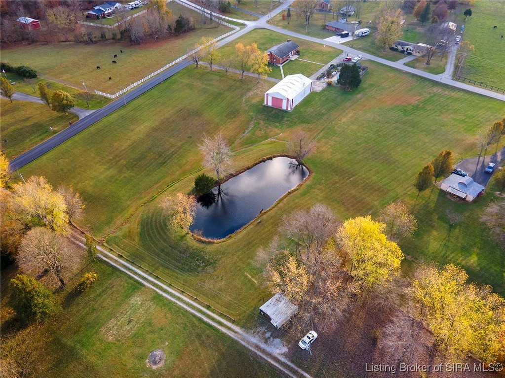 1127 Crone Road Memphis, IN 47143 - Photo 7 of 77 Great corner lot with plenty of road frontage