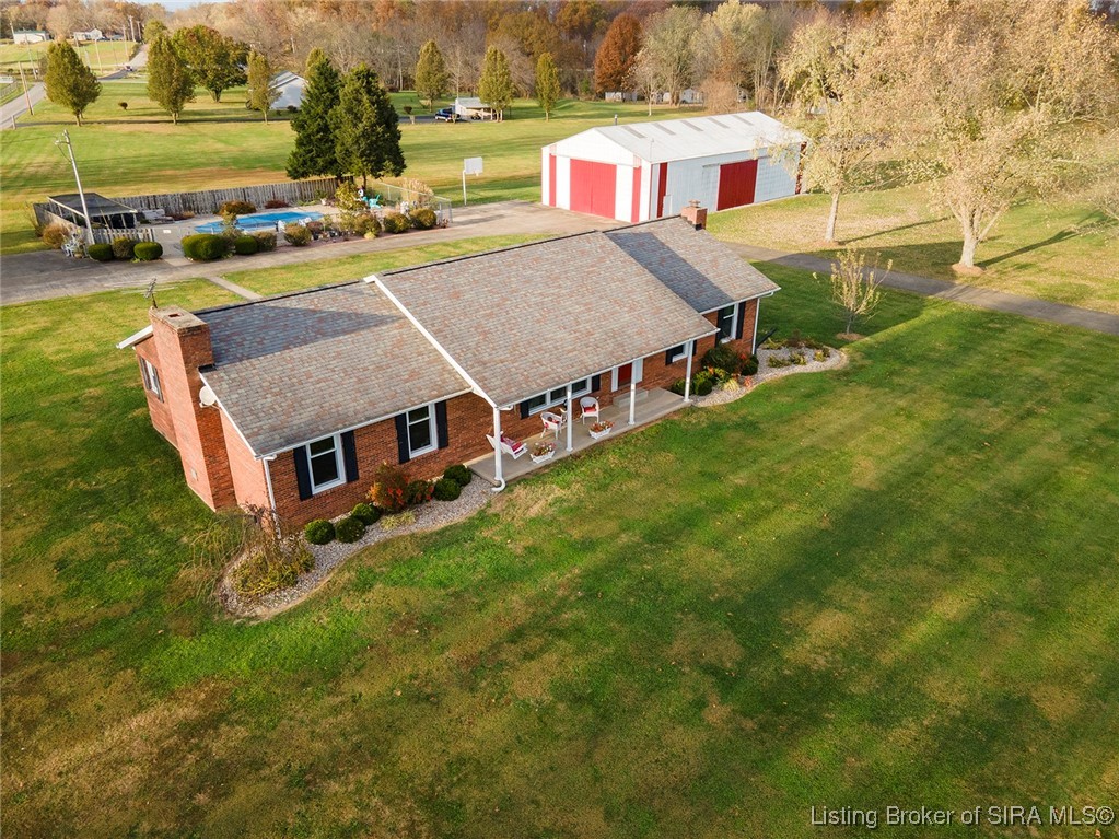 1127 Crone Road Memphis, IN 47143 - Photo 9 of 77 This is a total package. Live in the country, ye