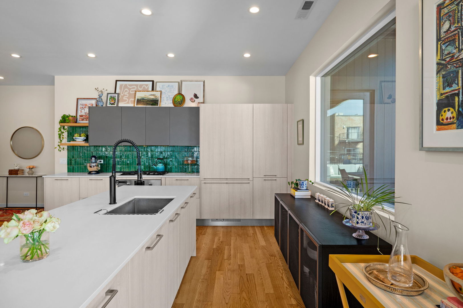 2016 West Rice Street, Unit 202 Chicago, IL 60622 - Photo 9 of 20