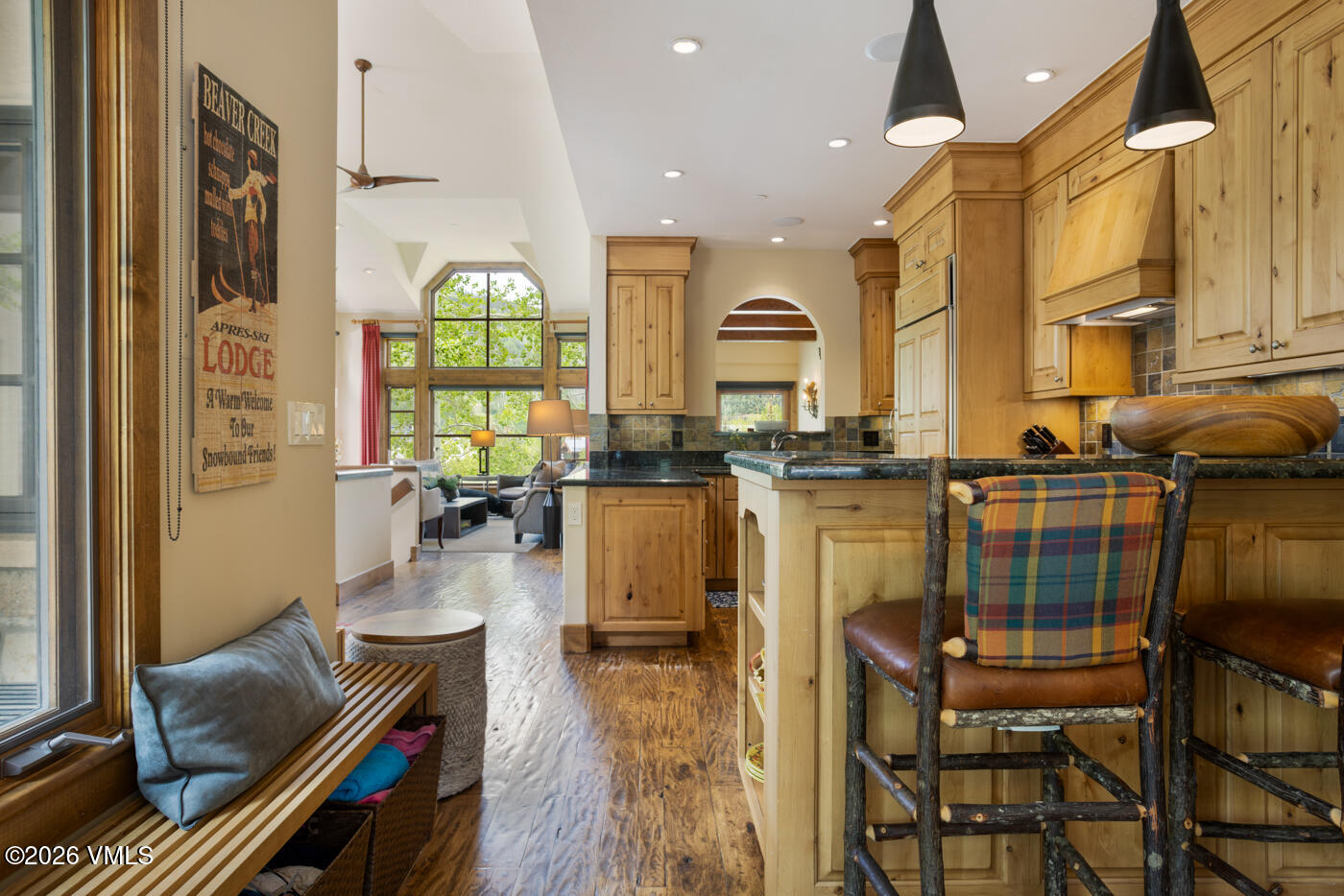 450 Offerson Road, Unit S6 Beaver Creek, CO 81620 - Photo 7 of 38 Kitchen