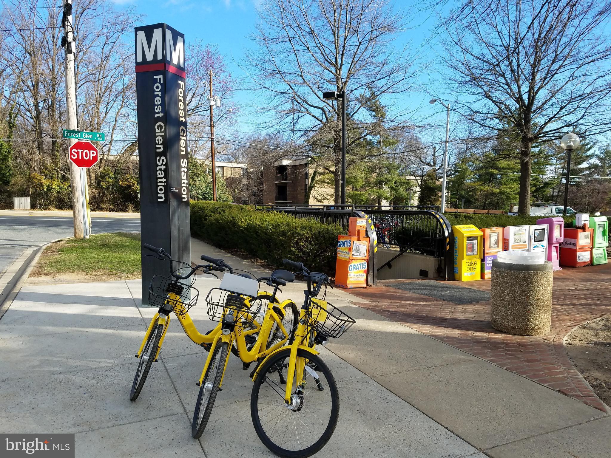 2406 Hayden Drive Silver Spring, MD 20902 - Photo 30 of 30 Metro station is less than a mile