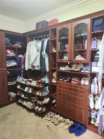 a view of a street from a balcony