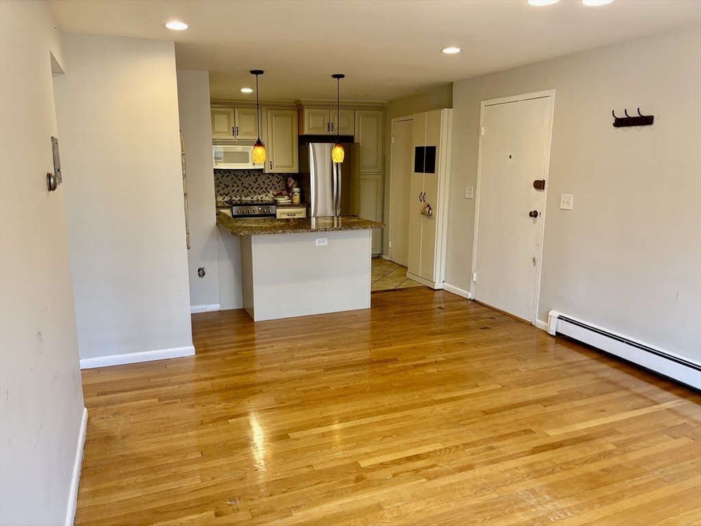 2192 Massachusetts Avenue, Unit 14 Cambridge, MA 02140 - Photo 6 of 19 a view of a kitchen with a sink