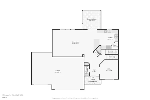 $399,900 | 5110 Aspen Lane, Plainfield, IN 46168