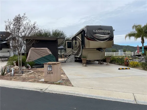 a car parked on the side of the road