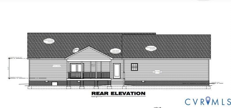0 Old Buckingham Road Powhatan, VA 23139 - Photo 8 of 10 Actual design