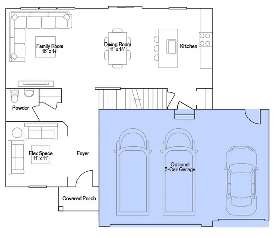 $378,950 | 310 Harvest Avenue, Hinckley, IL 60520