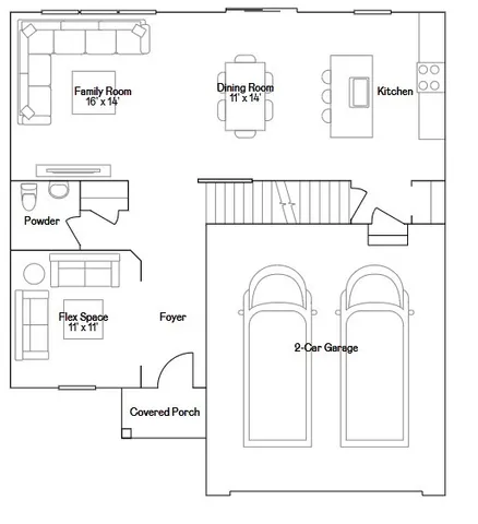 $378,950 | 310 Harvest Avenue, Hinckley, IL 60520