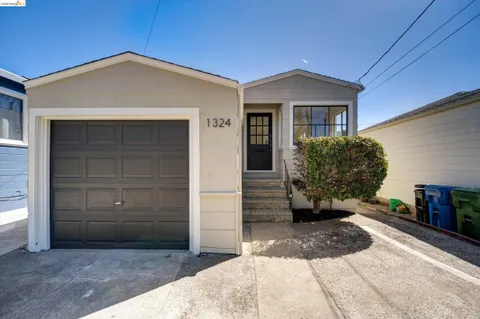 $599,000 | 1324 Everett Street, El Cerrito, CA 94530