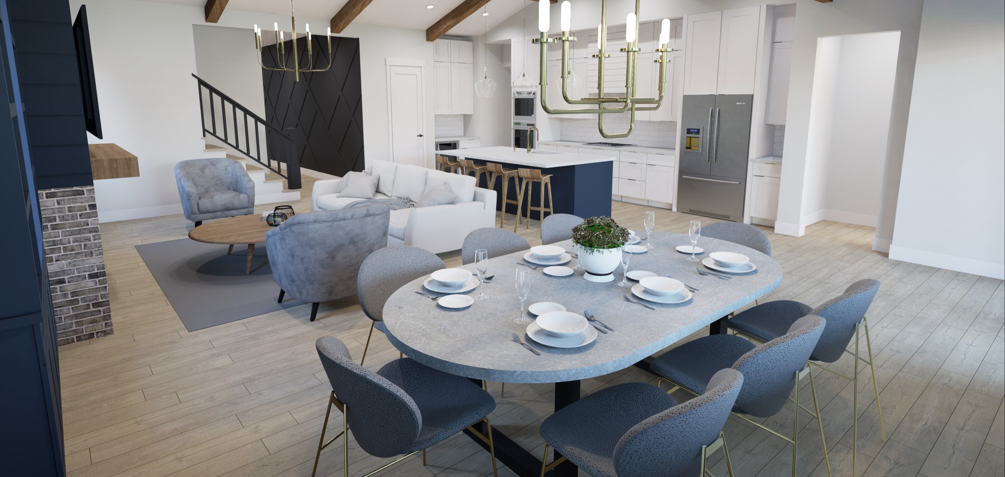 5734 Willoughby Way Murfreesboro, TN 37129 - Photo 7 of 10 a view of a dining room with furniture