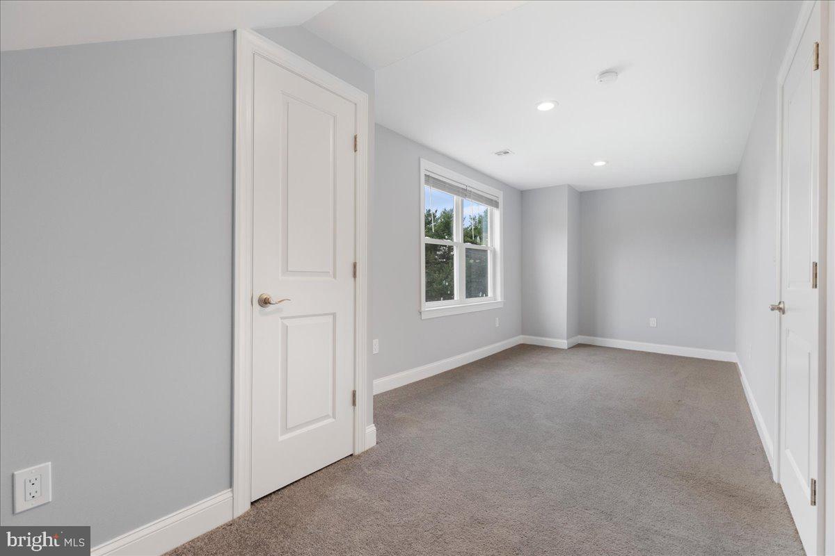 4453 Nottingham Way Hamilton, NJ 08690 - Photo 15 of 26 Bedroom 4- Upstairs