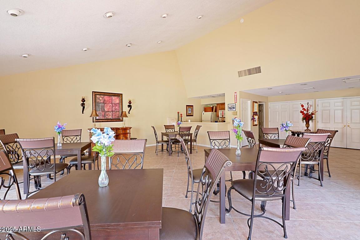 4141 North 31st Street, Unit 326 Phoenix, AZ 85016 - Photo 12 of 28 Party Room 2