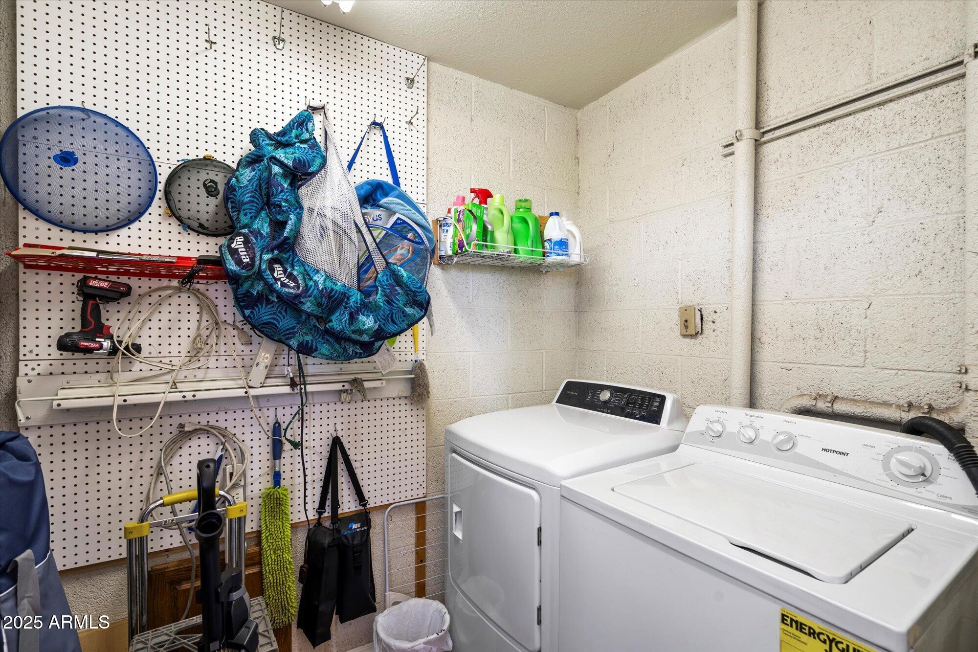 4141 North 31st Street, Unit 326 Phoenix, AZ 85016 - Photo 16 of 28 Laundry/Storage