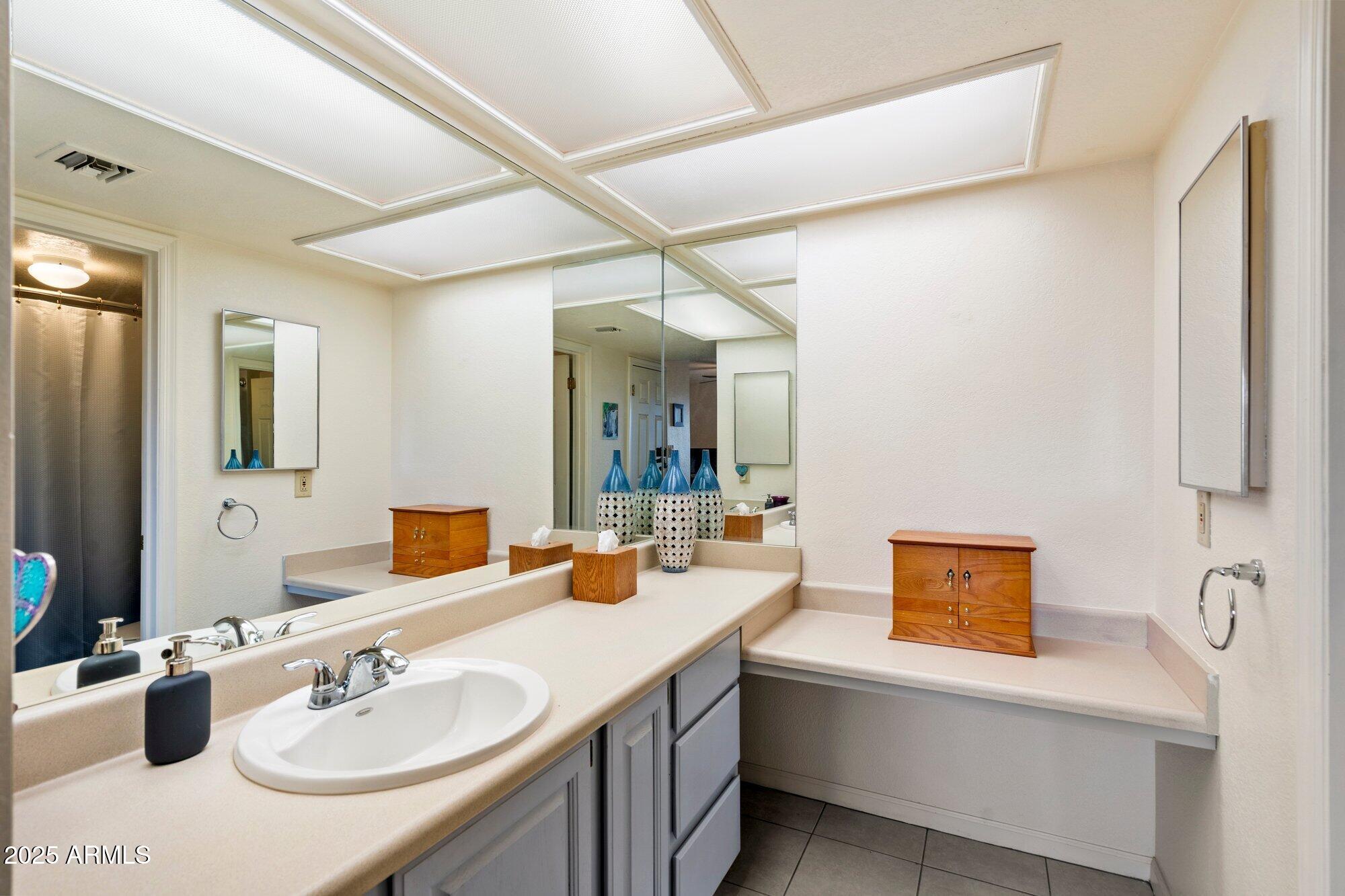 4141 North 31st Street, Unit 326 Phoenix, AZ 85016 - Photo 2 of 28 Primary Bathroom