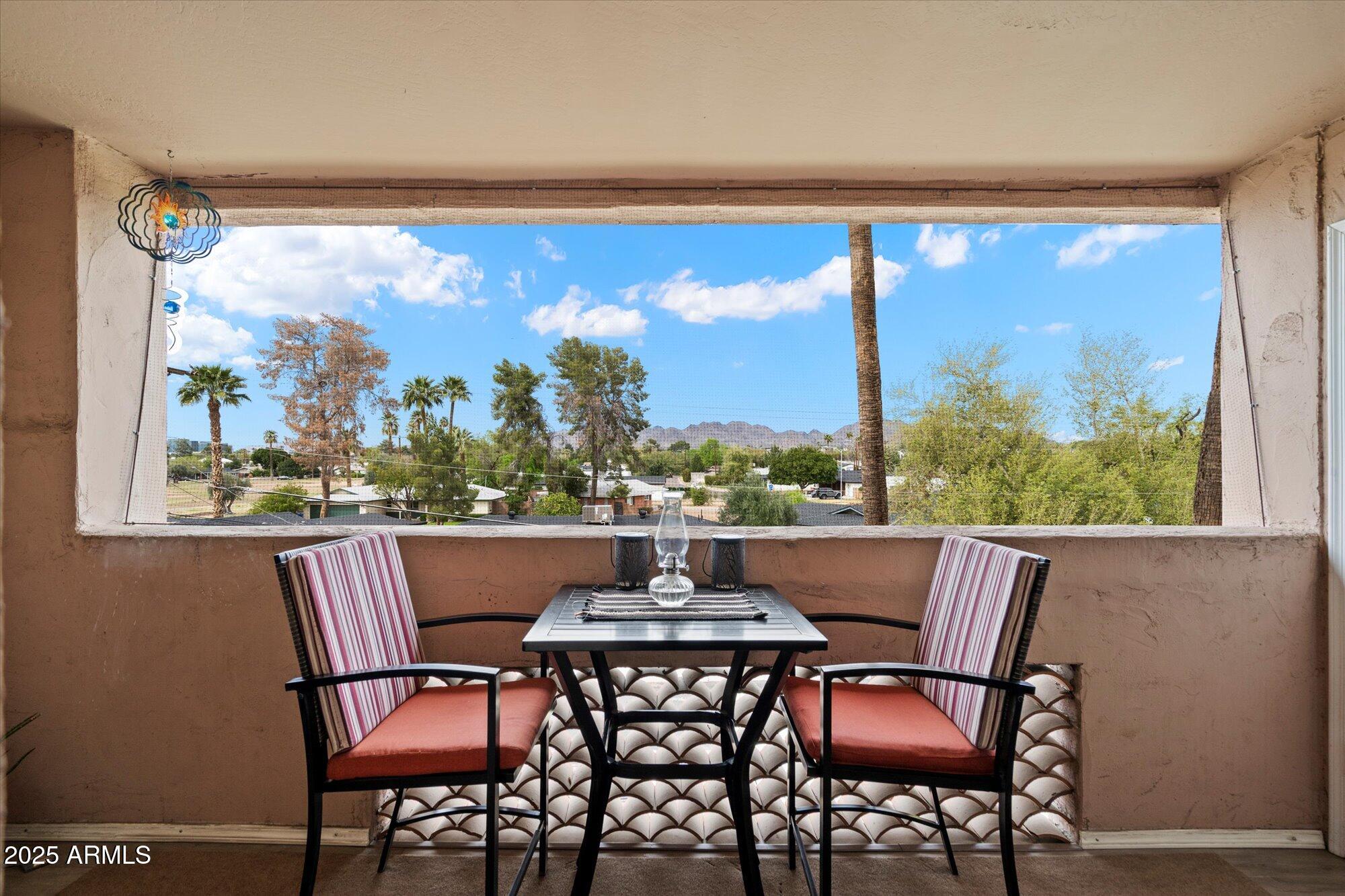4141 North 31st Street, Unit 326 Phoenix, AZ 85016 - Photo 3 of 28 Patio