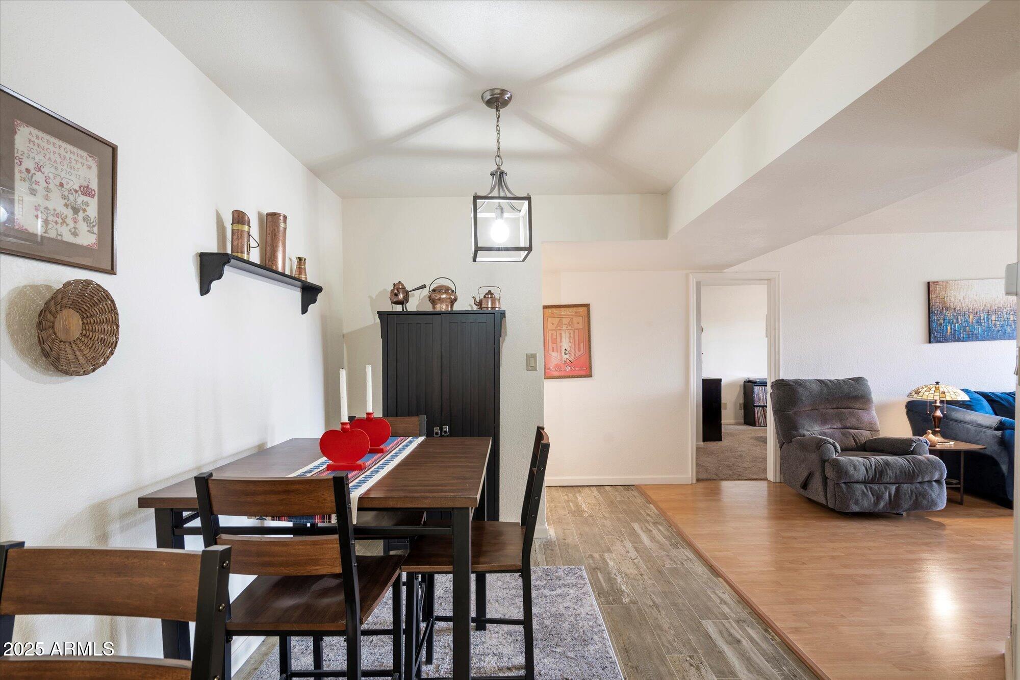 4141 North 31st Street, Unit 326 Phoenix, AZ 85016 - Photo 7 of 28 Dining