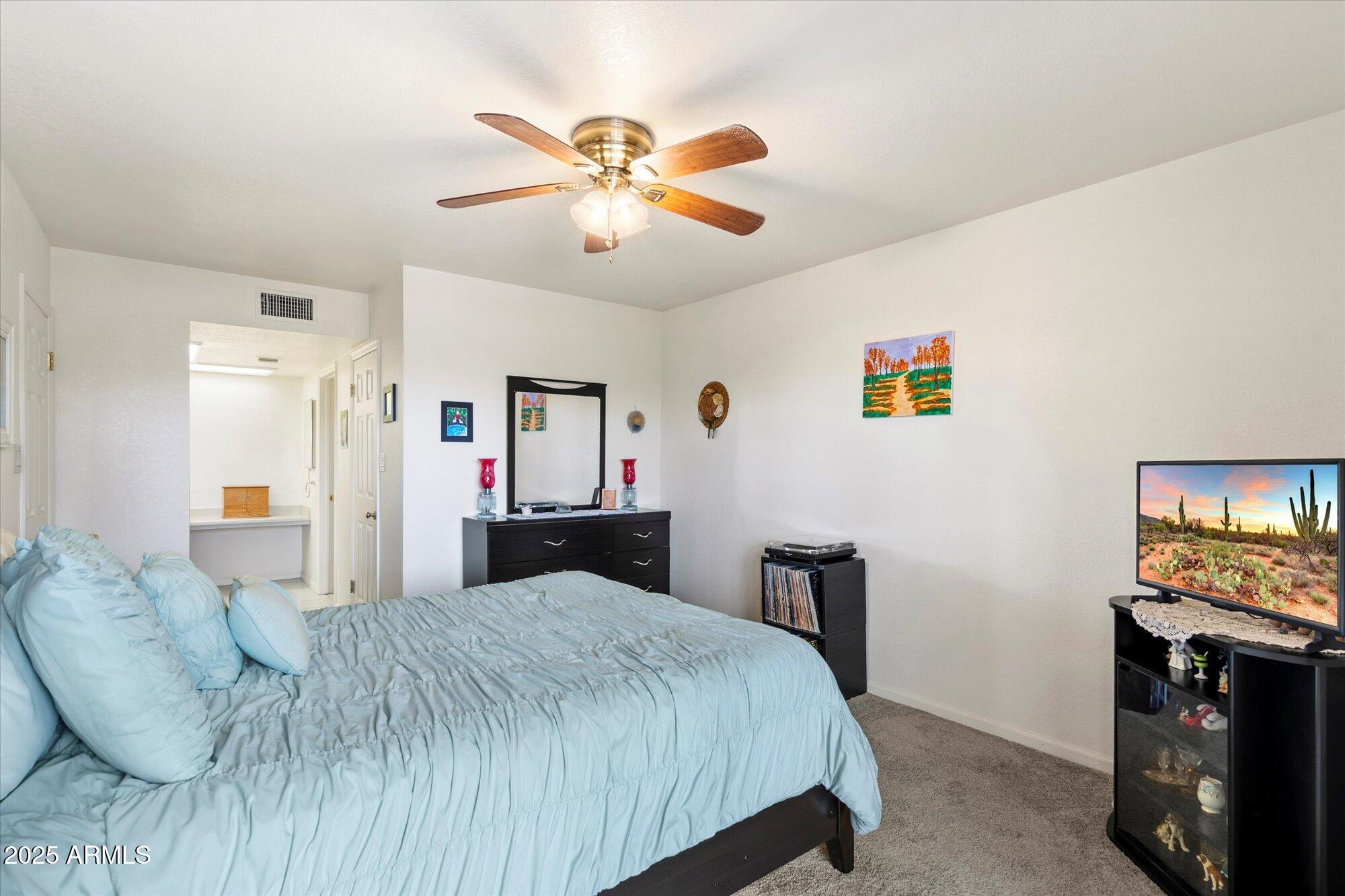 4141 North 31st Street, Unit 326 Phoenix, AZ 85016 - Photo 10 of 28 Primary Bedroom