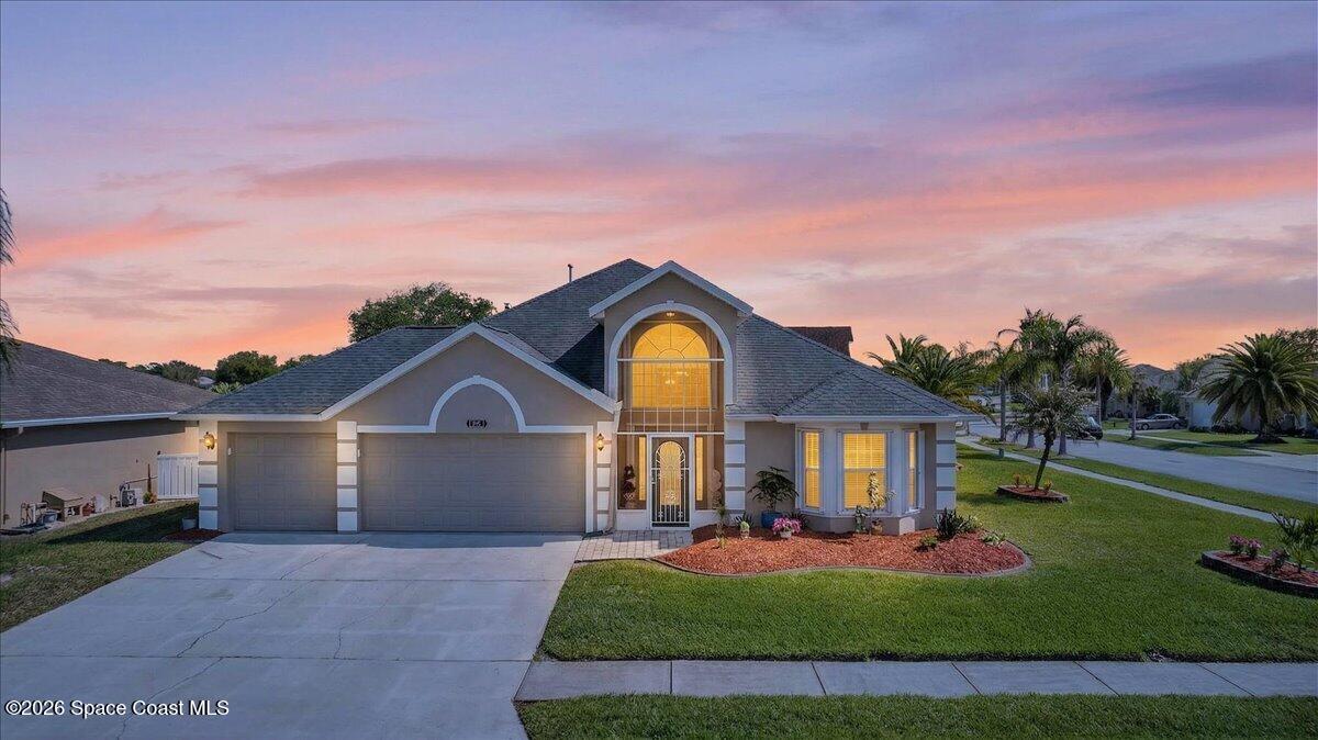 1143 Old Millpond Road Melbourne, FL 32940 - Photo 1 of 46 02-DJI_0714#twilight