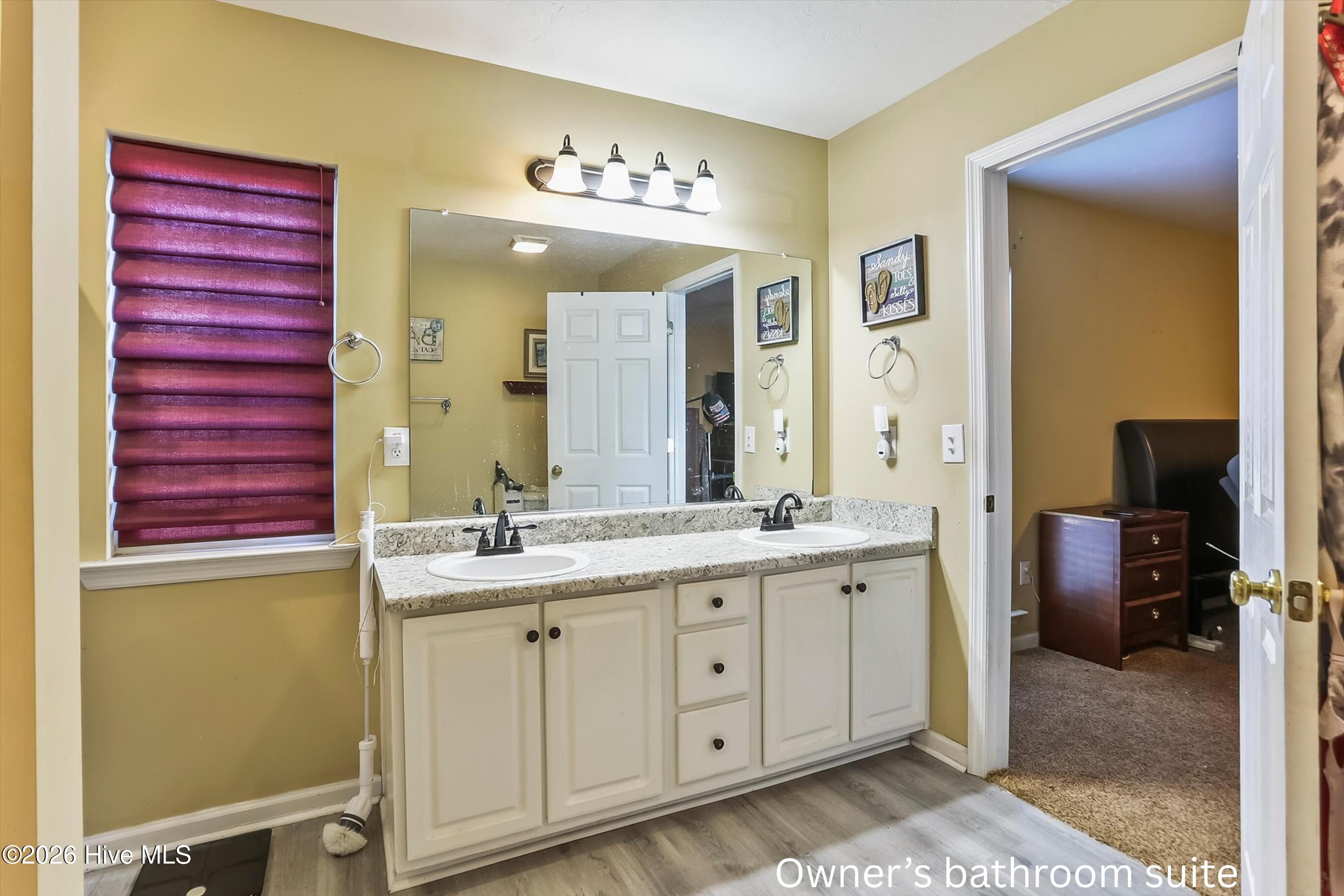 120 Connector Road Graniteville, SC 29829 - Photo 18 of 21 Owner's Bathroom Suite