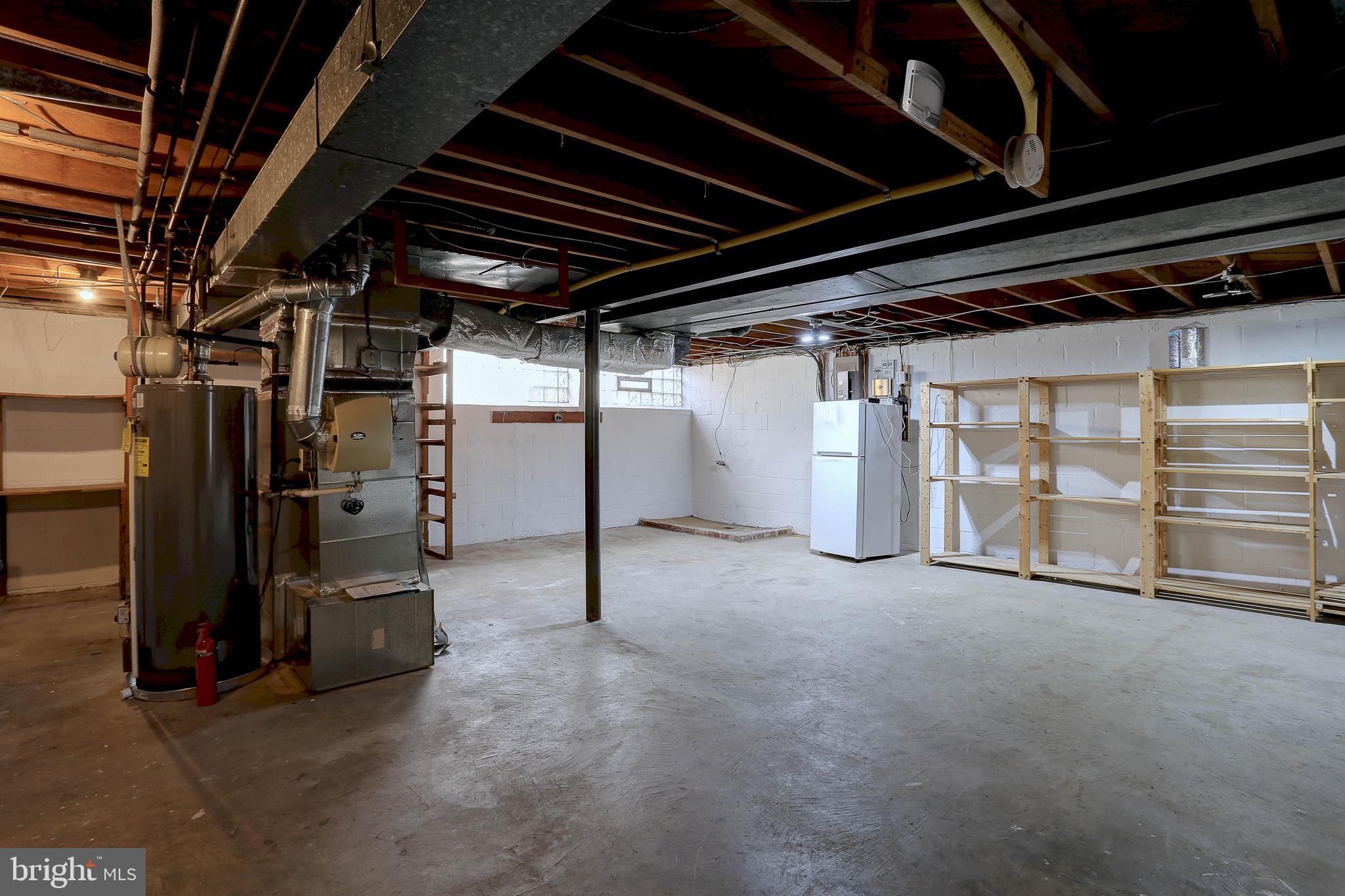 5101 West Penfield Road Columbia, MD 21045 - Photo 27 of 40 Basement