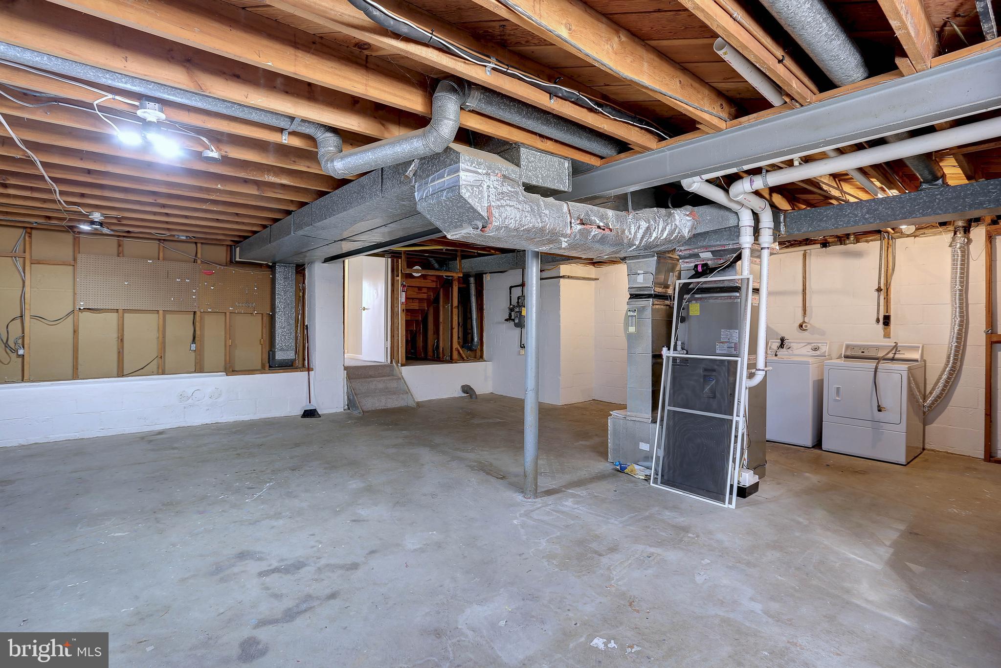 5101 West Penfield Road Columbia, MD 21045 - Photo 28 of 40 Basement