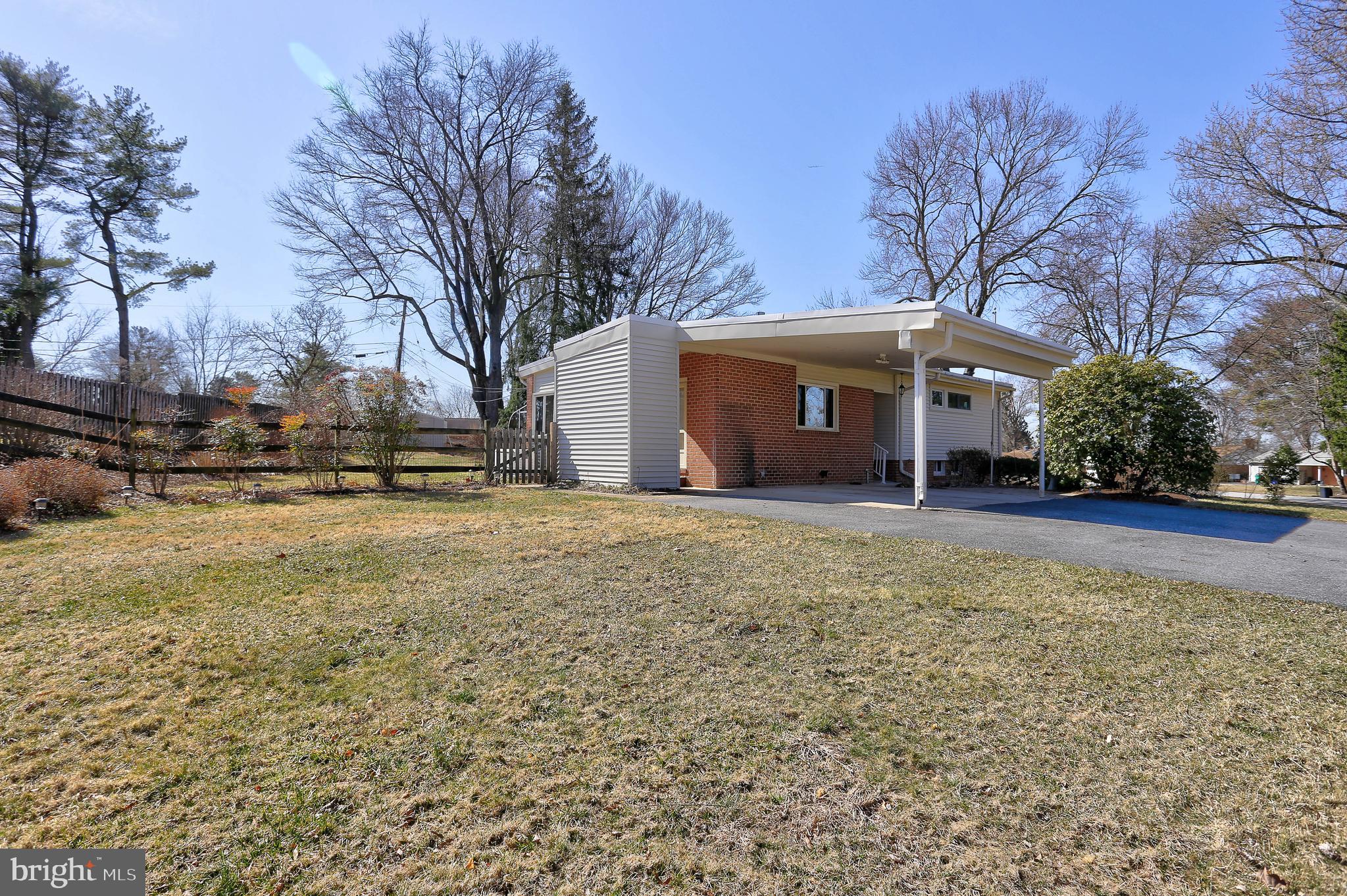 5101 West Penfield Road Columbia, MD 21045 - Photo 33 of 40 Exterior Front/ Side