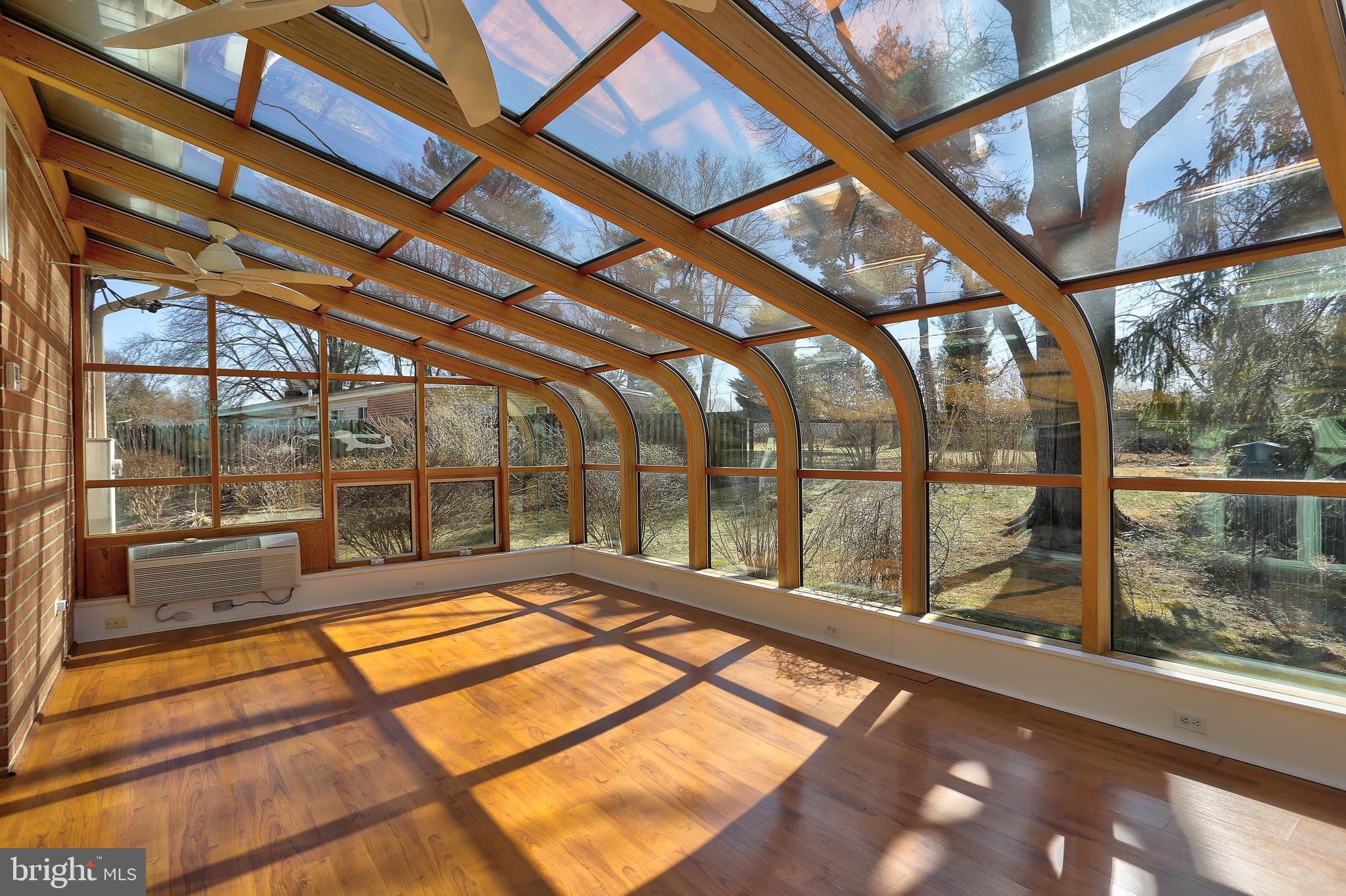 5101 West Penfield Road Columbia, MD 21045 - Photo 7 of 40 Sunroom