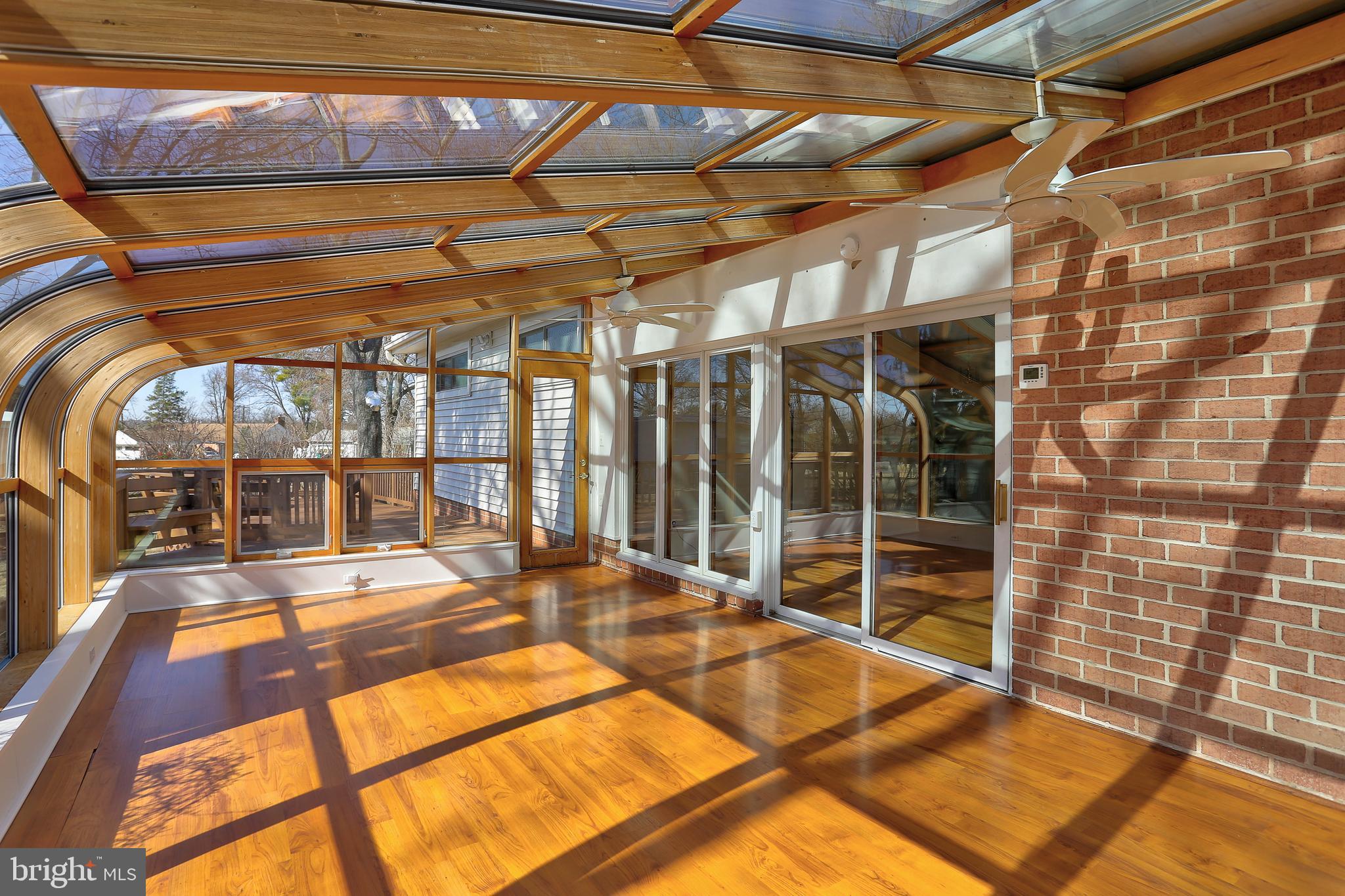 5101 West Penfield Road Columbia, MD 21045 - Photo 8 of 40 Sunroom