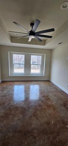 a view of lot of room with window