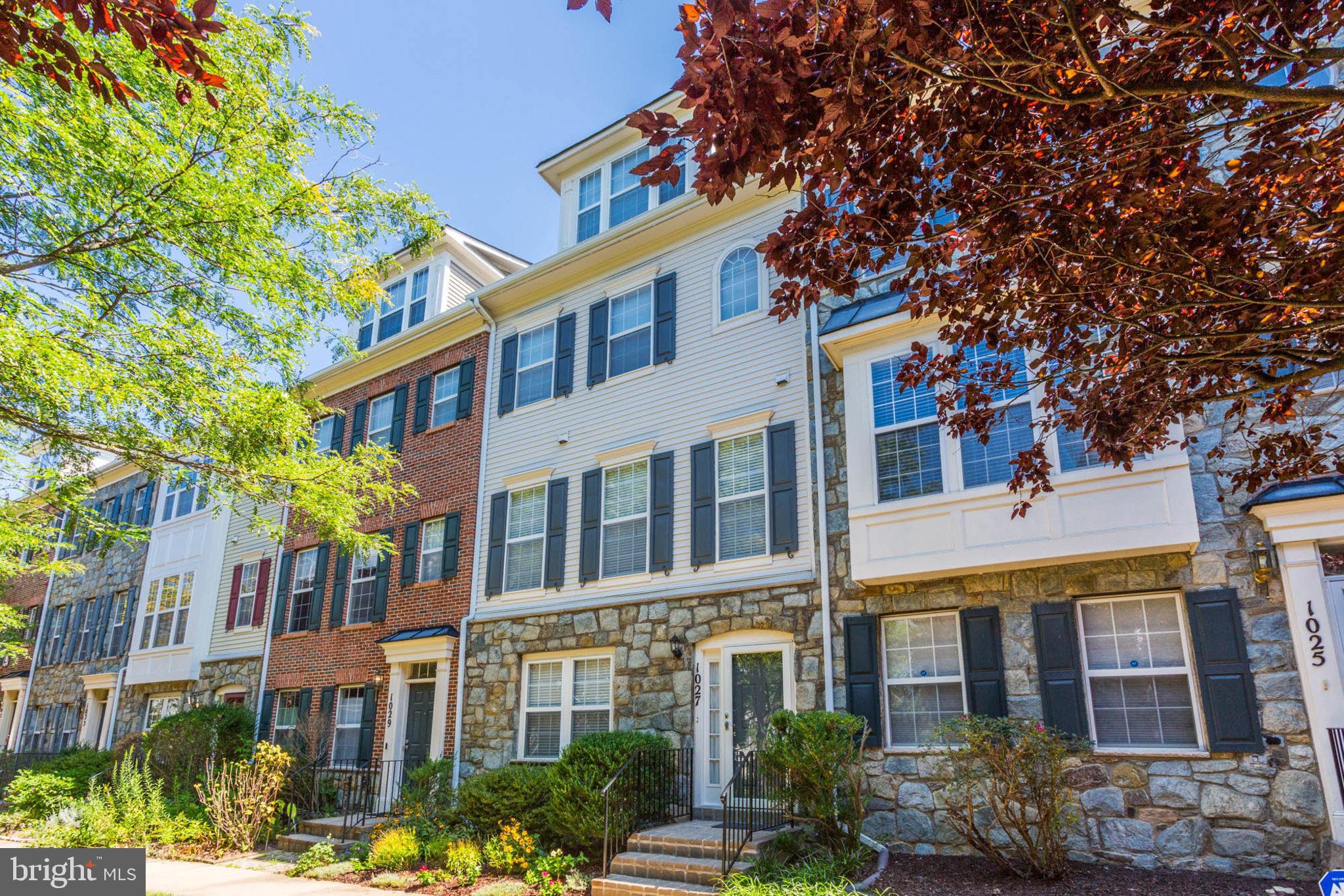 1027 Gaither Road Rockville, MD 20850 - Photo 1 of 71 Main Front Exterior
