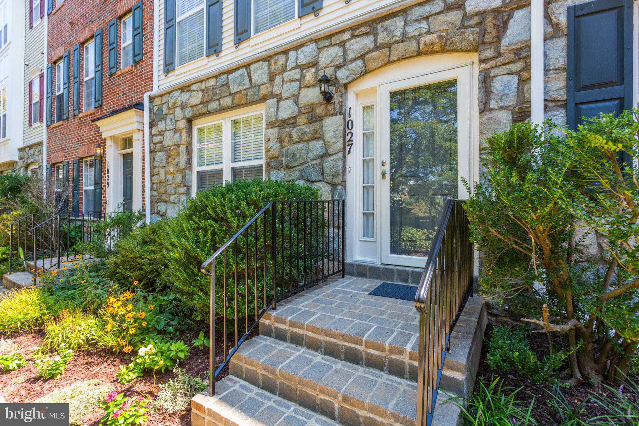 1027 Gaither Road Rockville, MD 20850 - Photo 2 of 71 Main Front Entry