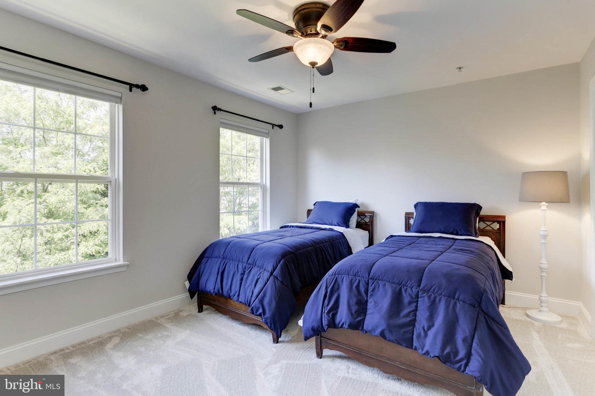 1027 Gaither Road Rockville, MD 20850 - Photo 25 of 71 3rd Floor - Bedroom 2 of 3