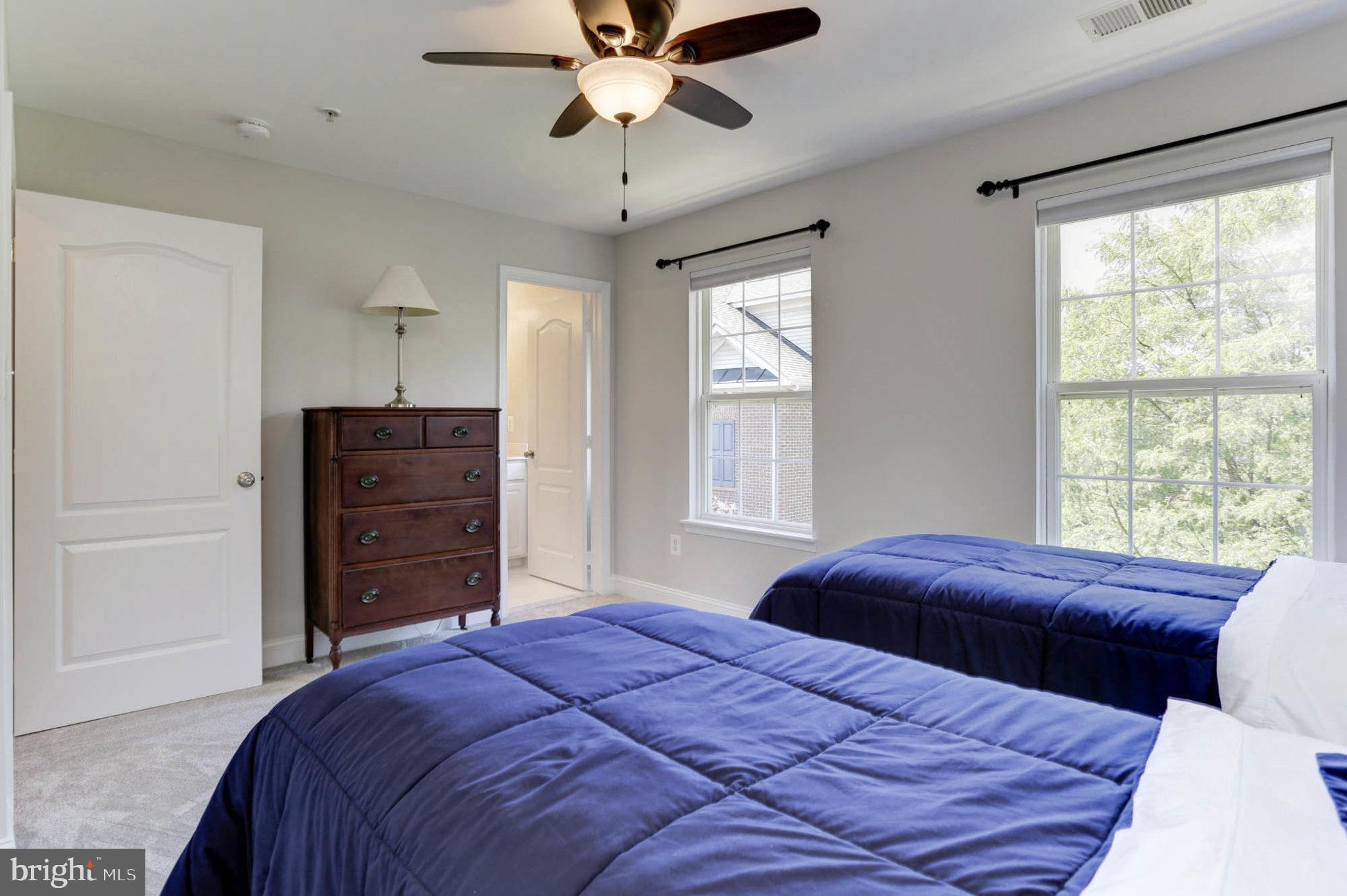 1027 Gaither Road Rockville, MD 20850 - Photo 27 of 71 3rd Floor - Bedroom 2 of 3