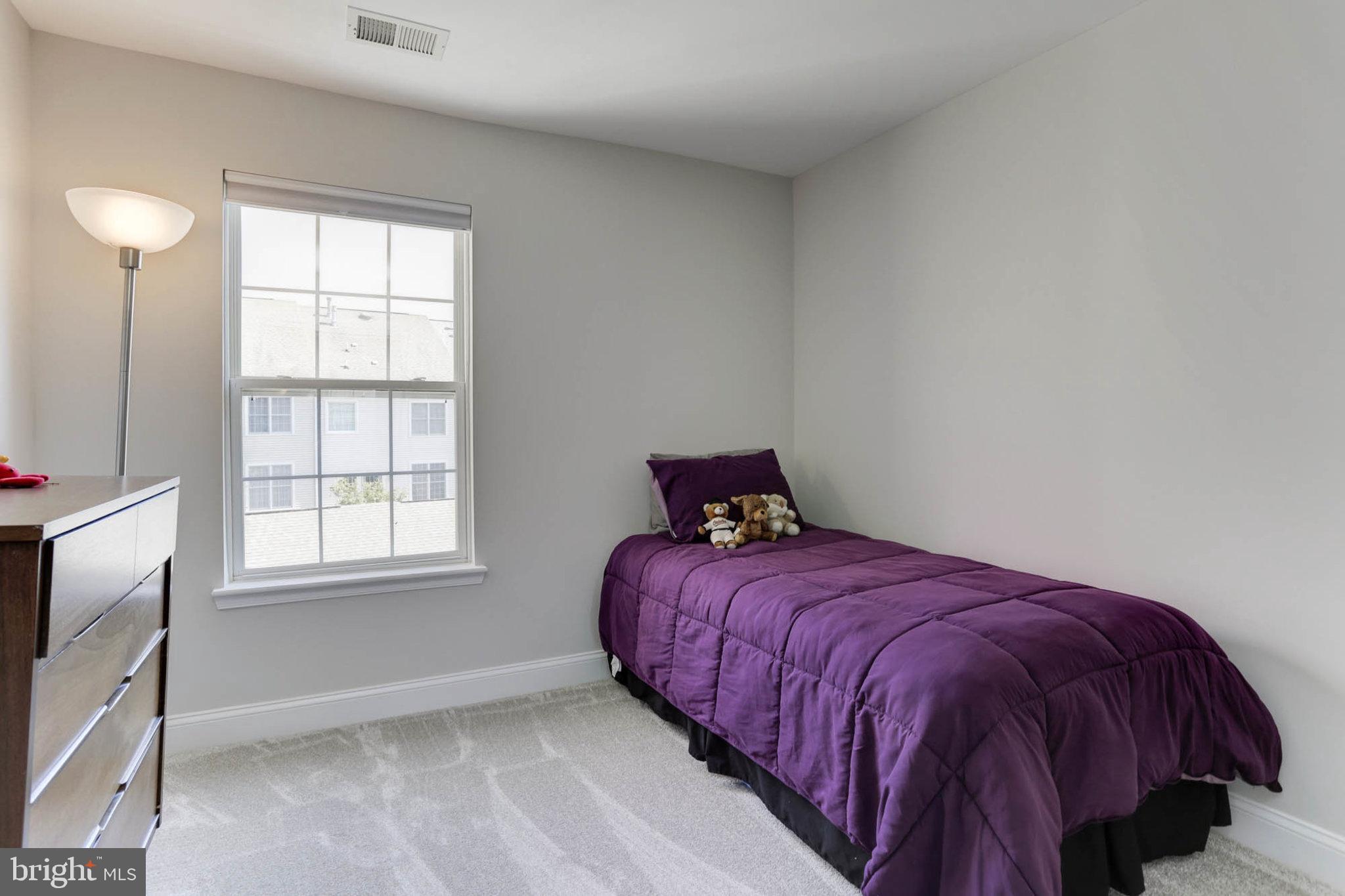 1027 Gaither Road Rockville, MD 20850 - Photo 30 of 71 3rd Floor - Bedroom 3 of 3