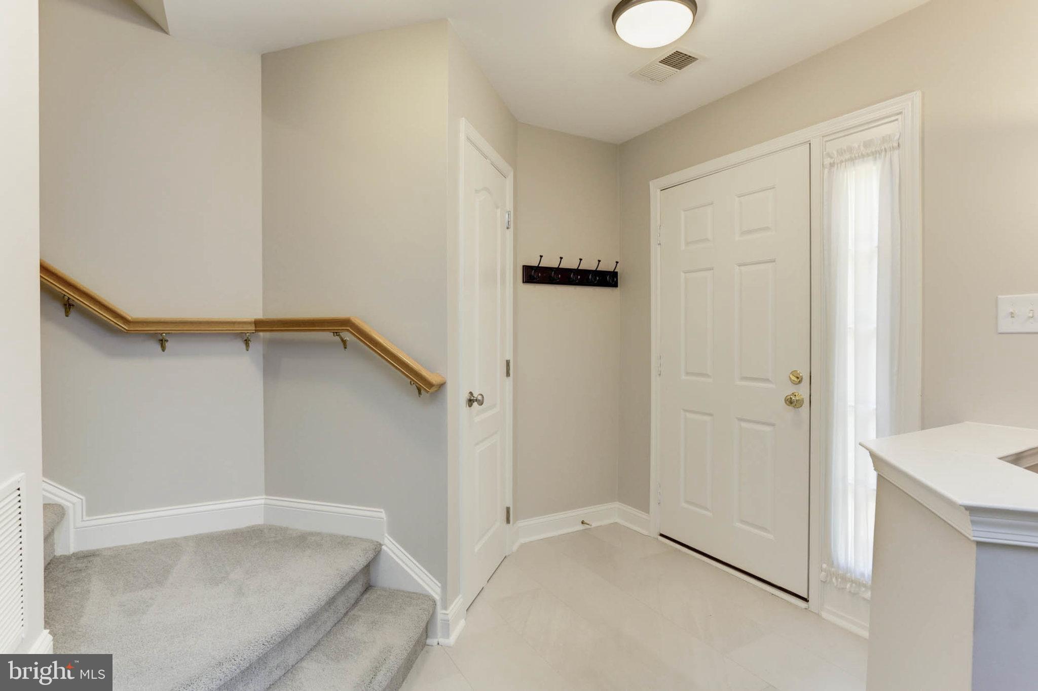 1027 Gaither Road Rockville, MD 20850 - Photo 3 of 71 Main Entry - Foyer
