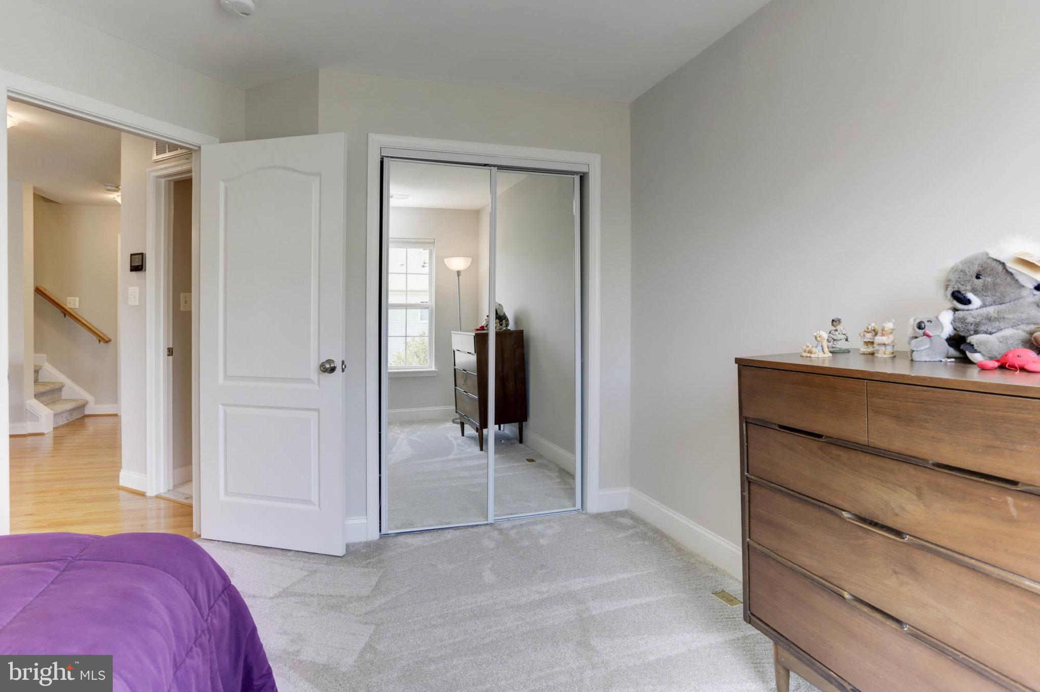 1027 Gaither Road Rockville, MD 20850 - Photo 31 of 71 3rd Floor - Bedroom 3 of 3