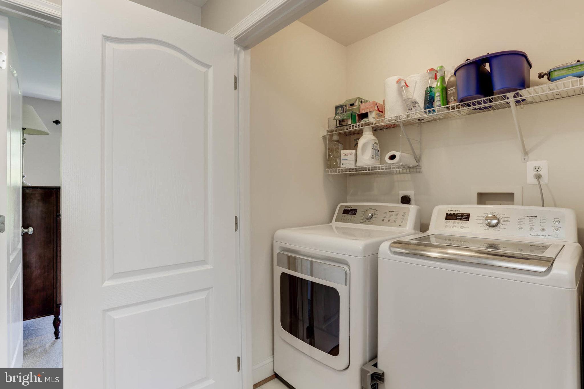 1027 Gaither Road Rockville, MD 20850 - Photo 33 of 71 3rd Floor - Laundry