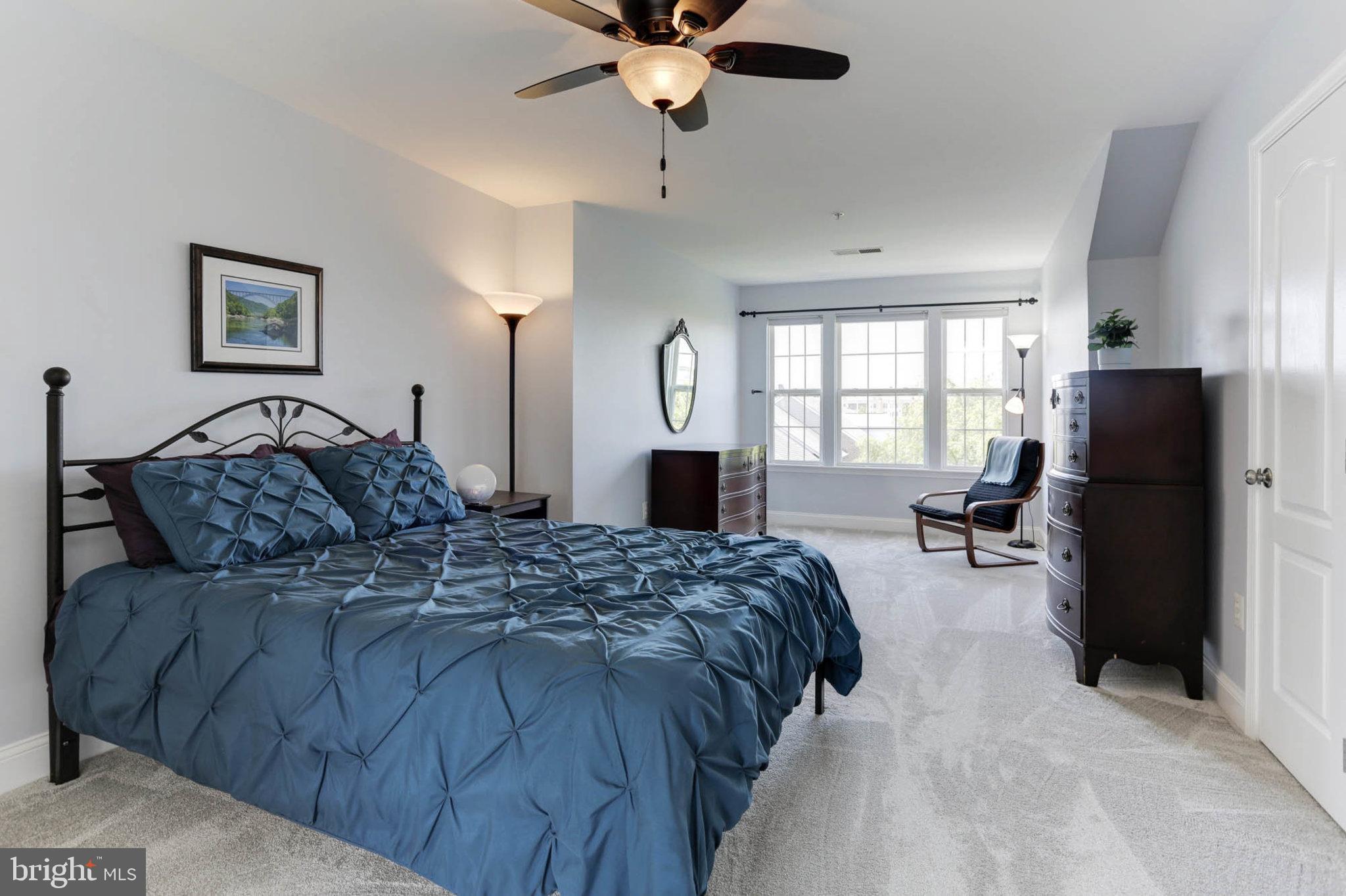 1027 Gaither Road Rockville, MD 20850 - Photo 35 of 71 4th Floor - Owners Bedroom Suite