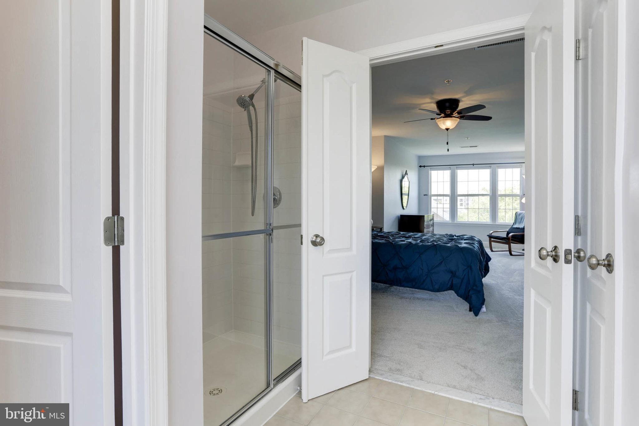 1027 Gaither Road Rockville, MD 20850 - Photo 40 of 71 4th Floor - Owners Bedroom Ensuite Super Bath