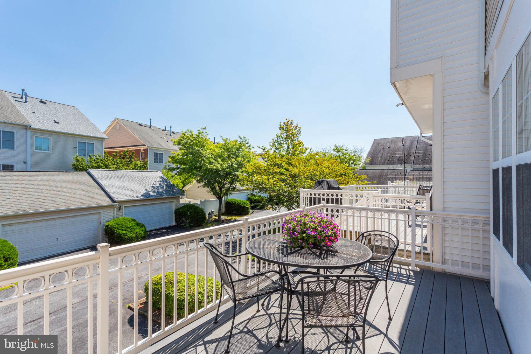 1027 Gaither Road Rockville, MD 20850 - Photo 42 of 71 Composite Deck
