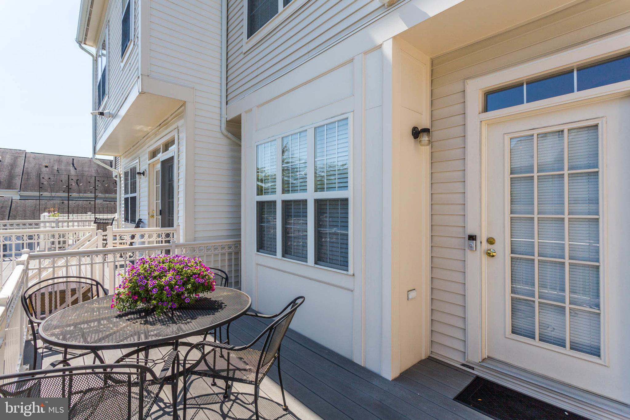 1027 Gaither Road Rockville, MD 20850 - Photo 43 of 71 Composite Deck