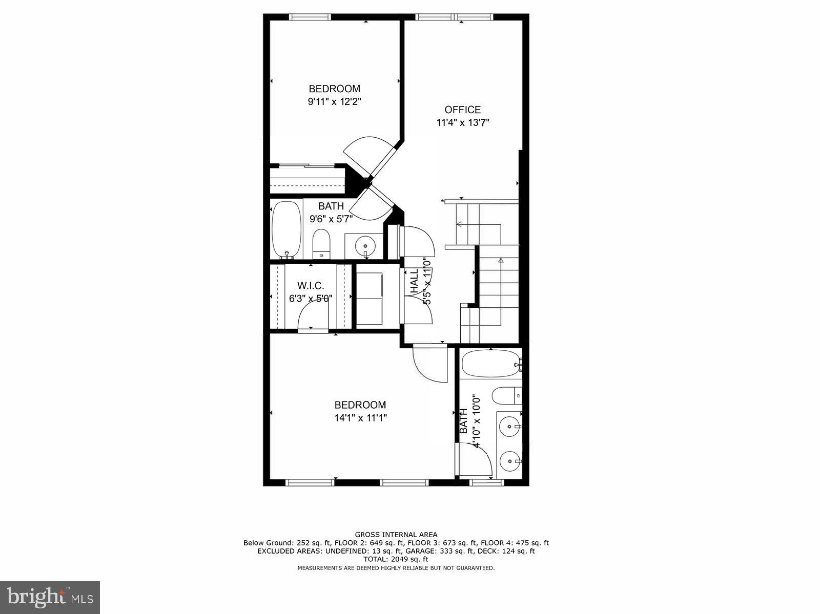 1027 Gaither Road Rockville, MD 20850 - Photo 70 of 71 Gallery Image 70
