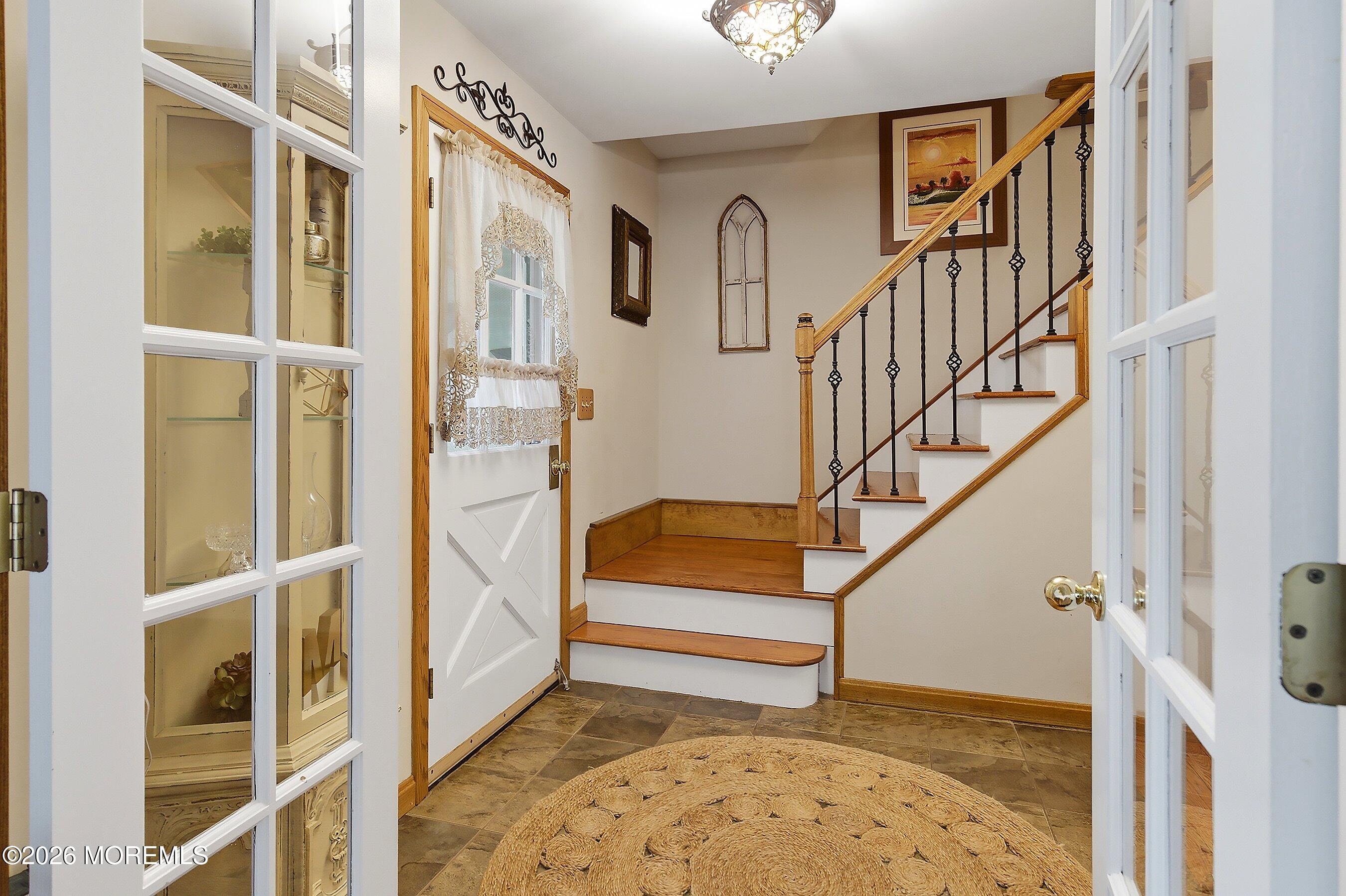 107 Frog Hollow Road Forked River, NJ 08731 - Photo 12 of 52 12-Foyer 1C