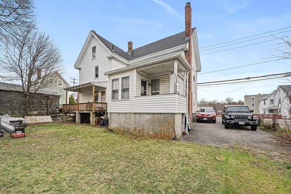 $699,000 | 283 Copeland Street, Quincy, MA 02169
