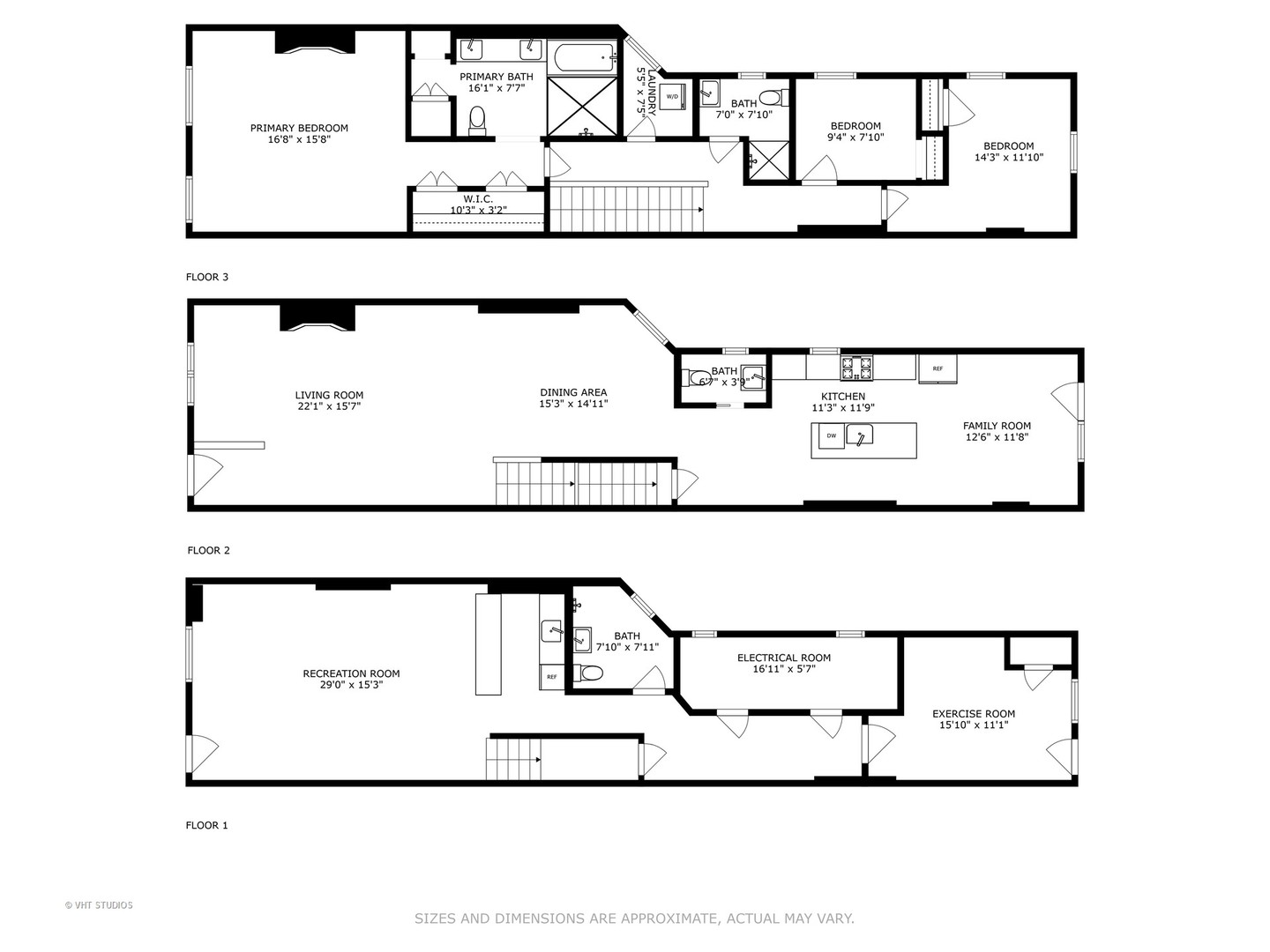 3342 South Giles Avenue Chicago, IL 60616 - Photo 32 of 35