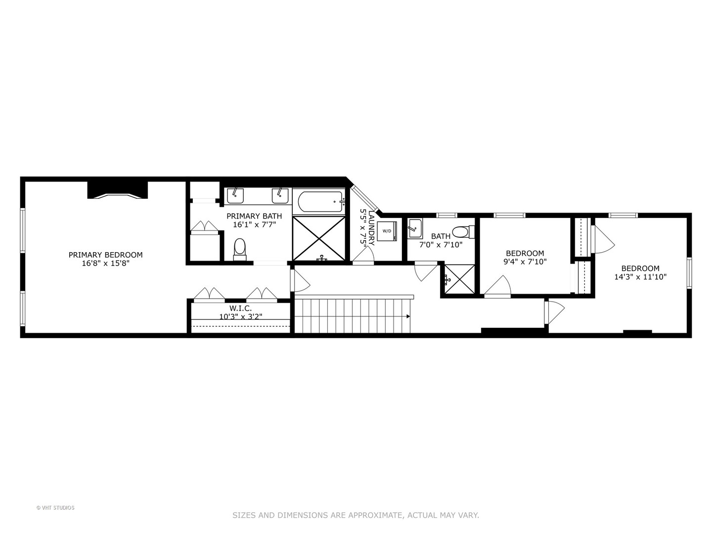 3342 South Giles Avenue Chicago, IL 60616 - Photo 33 of 35