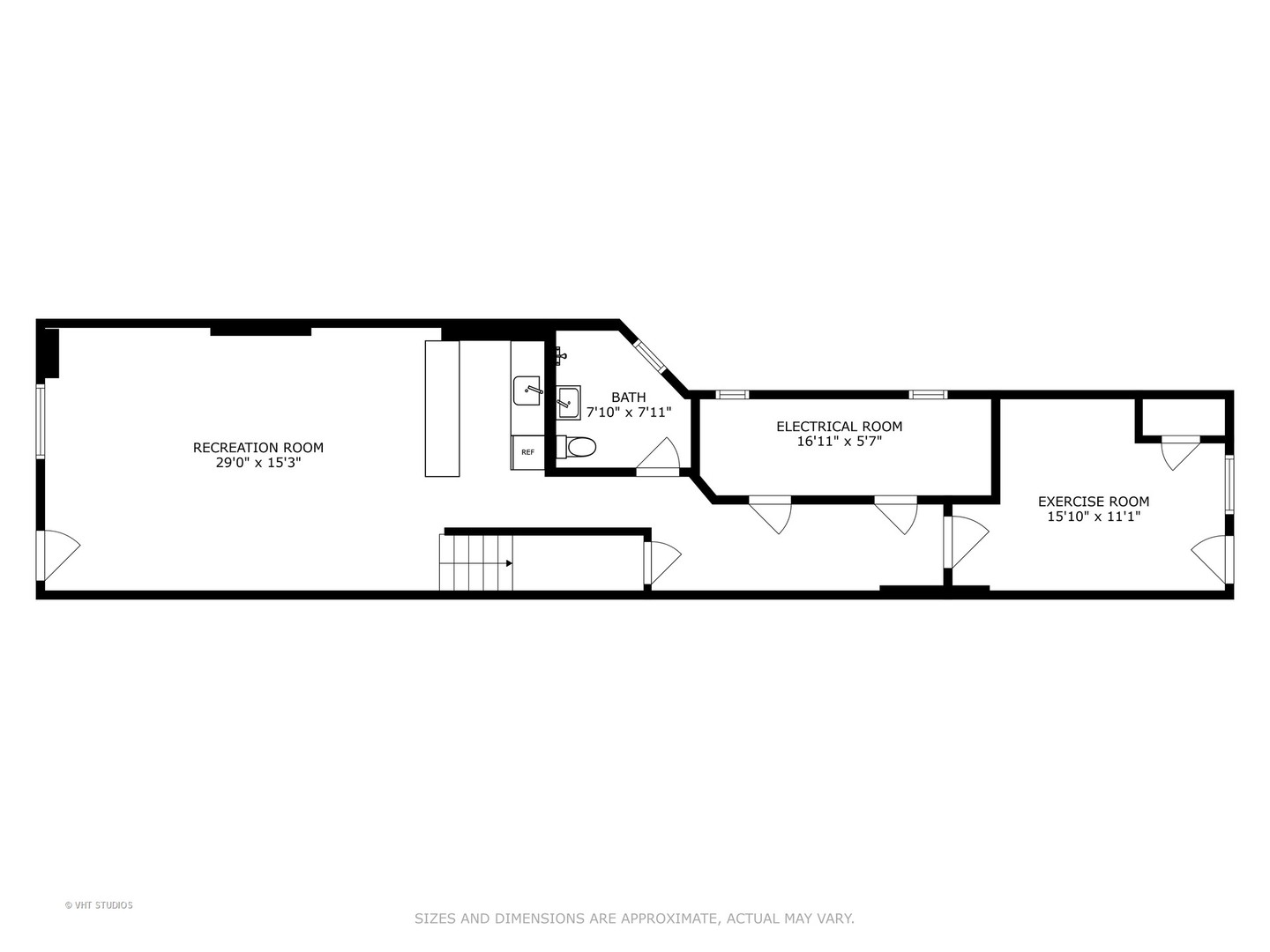 3342 South Giles Avenue Chicago, IL 60616 - Photo 35 of 35