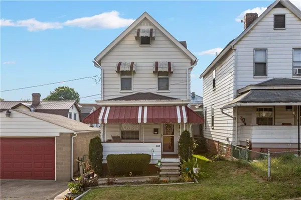 $134,900 | 805 Kentucky Street, Brackenridge, PA 15014